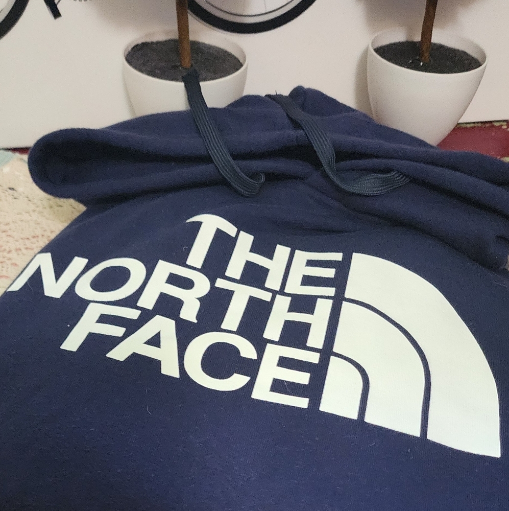 Woman's The North Face Hoodie